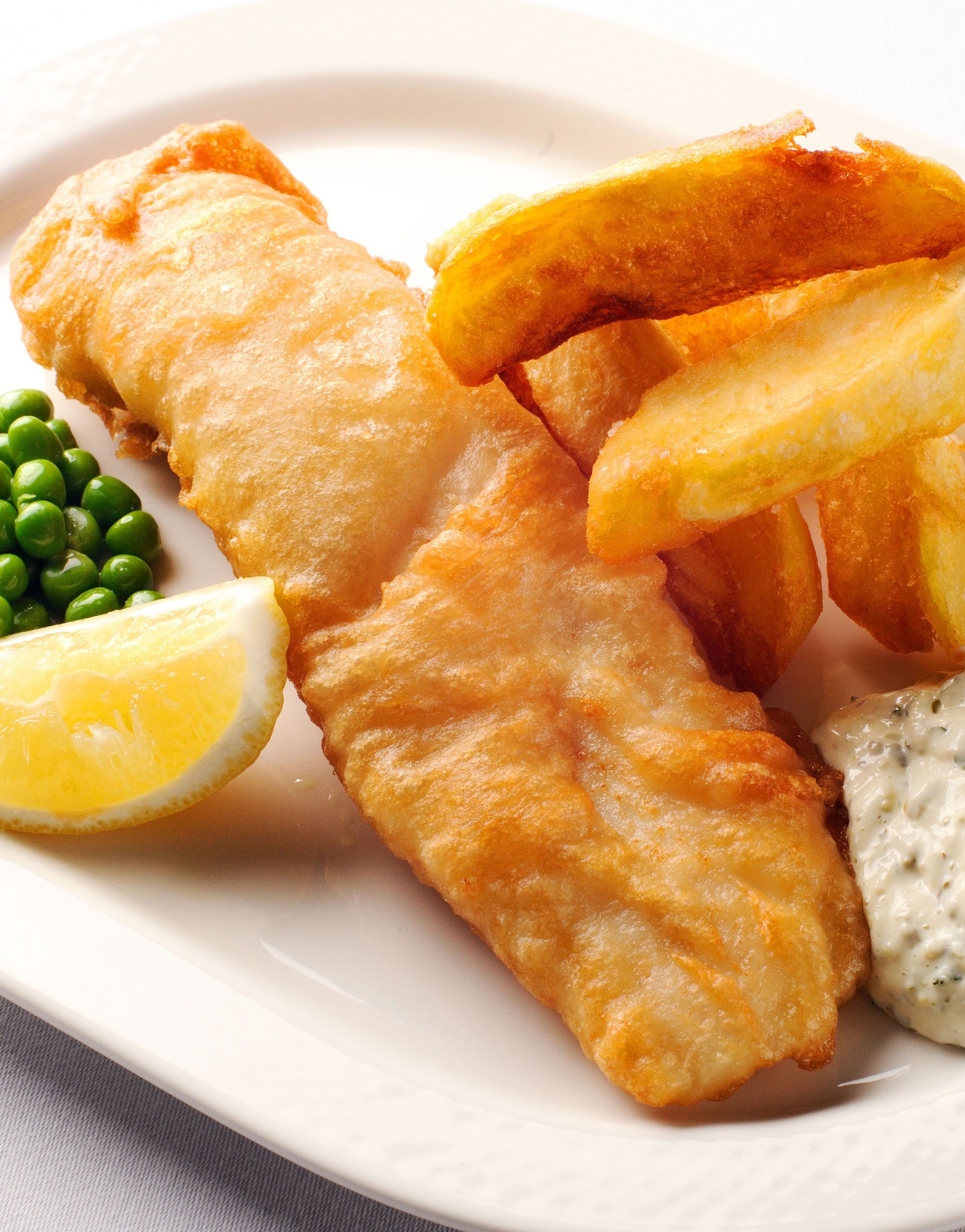 Recipes For Fish And Chips
 classic fish and chips recipe