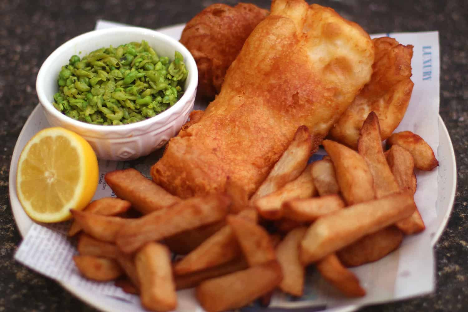 Recipes For Fish And Chips
 Gluten free beer battered fish and chips recipe dairy