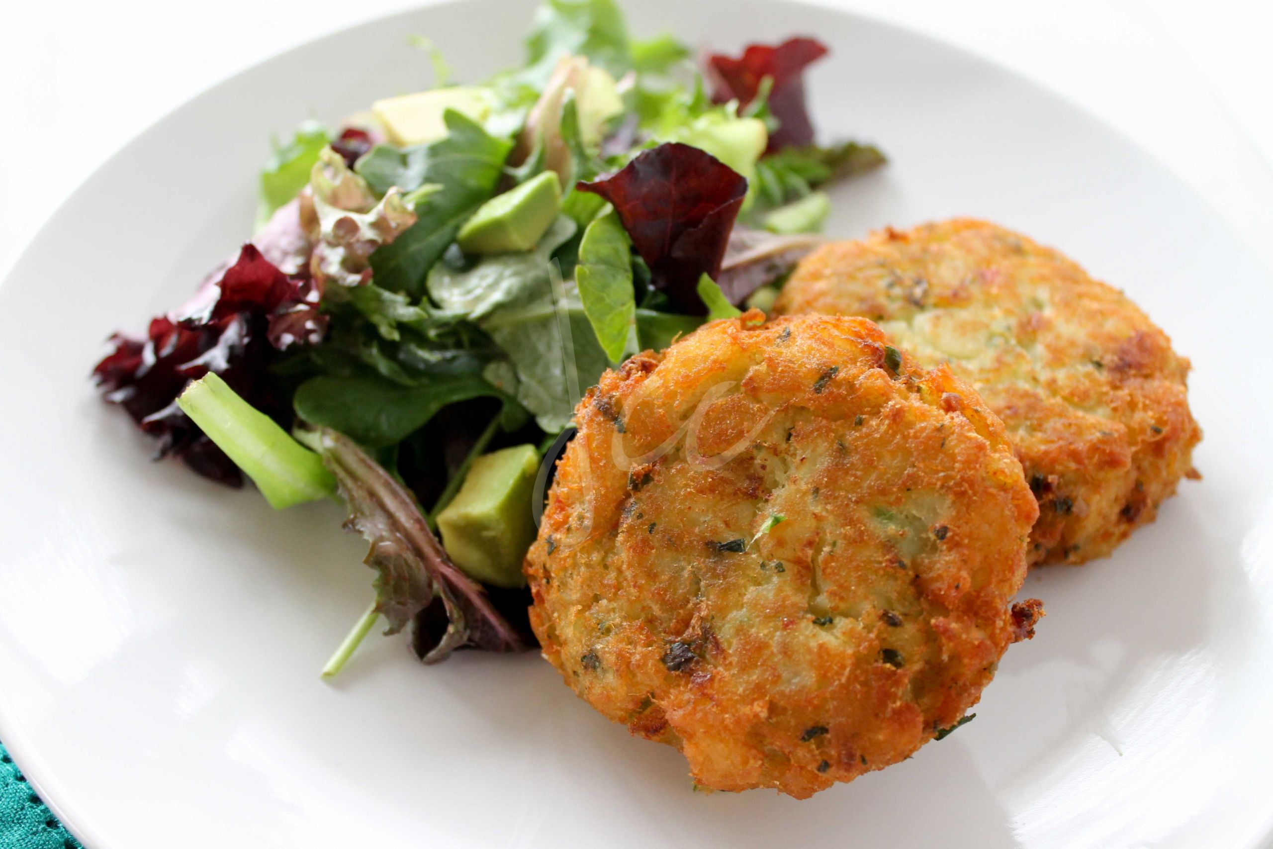 Recipes For Fish Cakes
 Salt Fish Cakes Jehan Can Cook