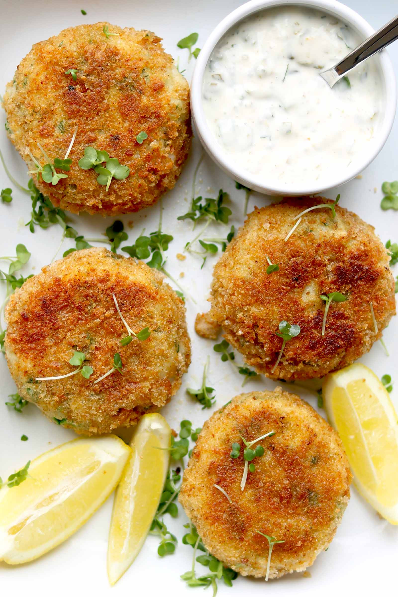 Recipes For Fish Cakes
 Fish Cakes with Quick Lemon Tartare Sauce The Last Food Blog