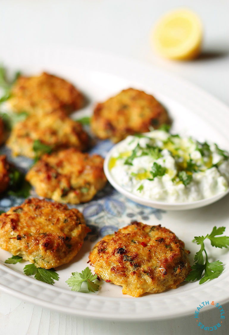 Recipes For Fish Cakes
 Oven Baked Fish Cakes