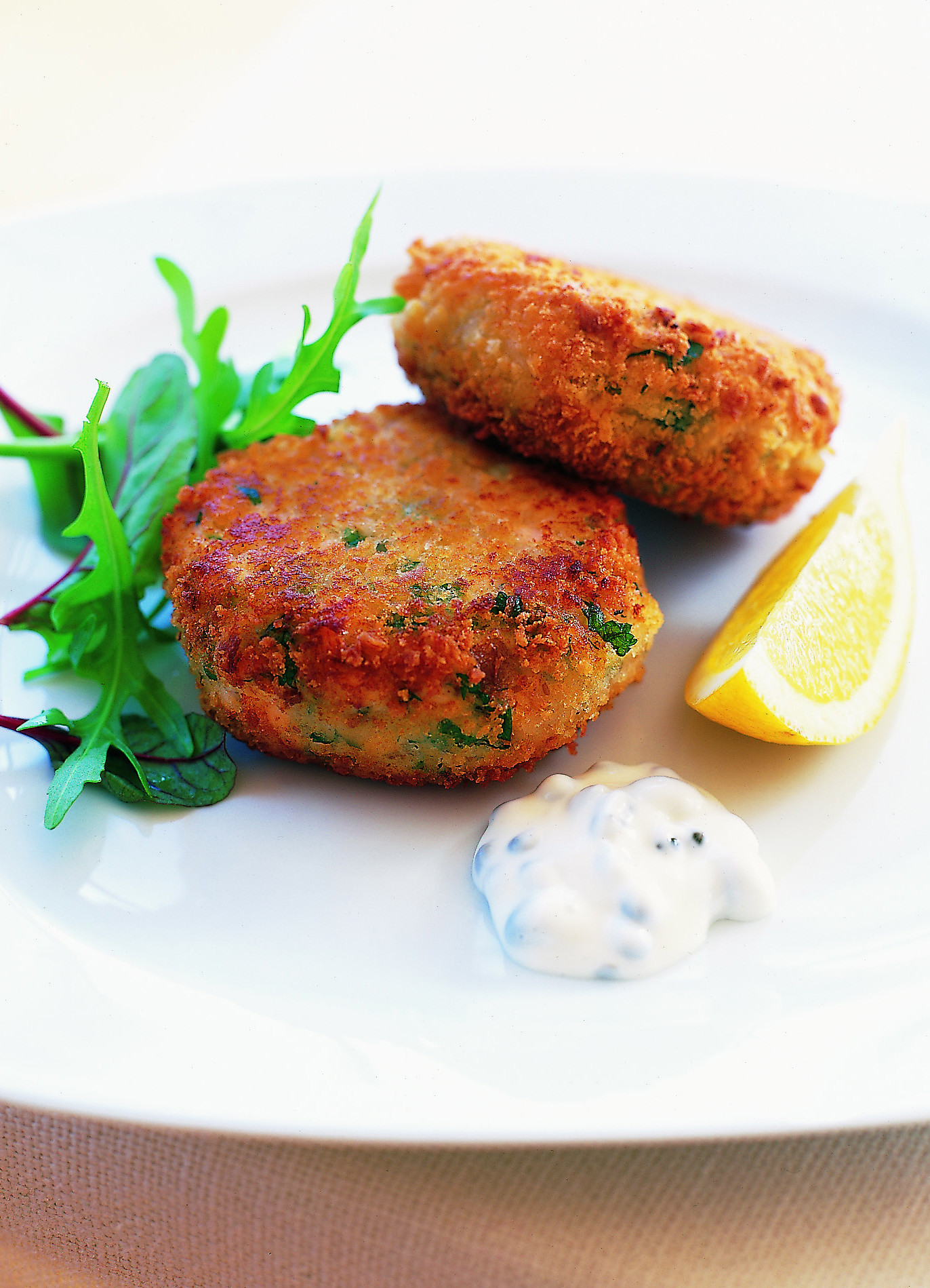 Recipes For Fish Cakes
 Simple fish cakes olive magazine