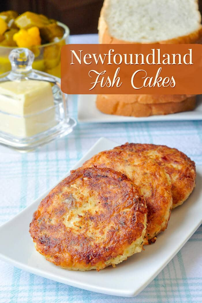 Recipes For Fish Cakes
 Newfoundland Fish Cakes a decades old traditional favourite