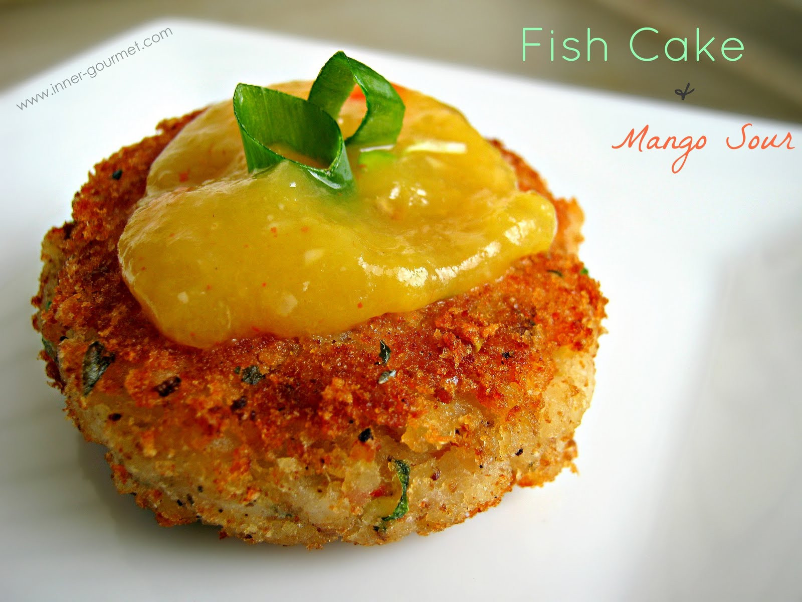 Recipes For Fish Cakes
 Fish Cakes with Mango Sour Alica s Pepperpot