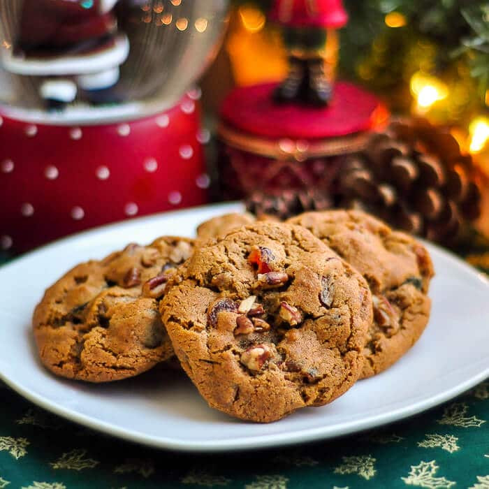 Recipes For Fruitcake Cookies
 Dark Fruitcake Cookies spiced fruitcake flavor in a