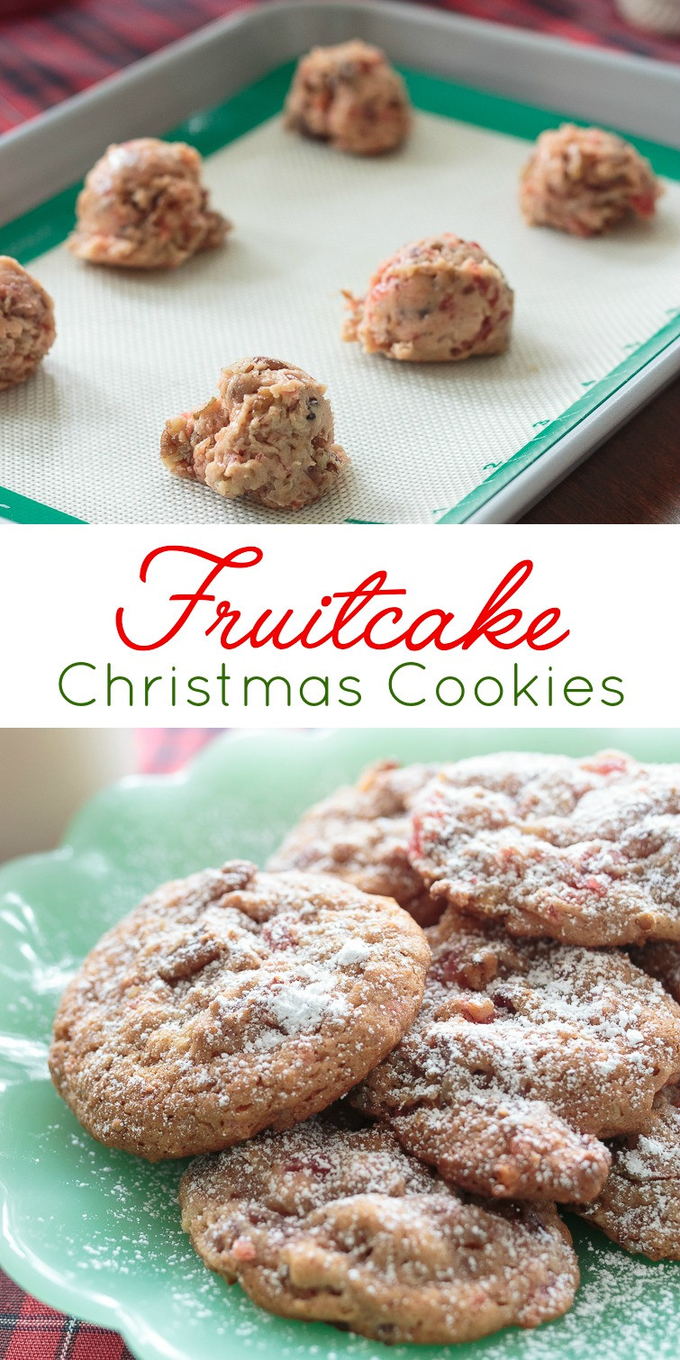 Recipes For Fruitcake Cookies
 Fruitcake Cookies Are a Tasty Old Fashioned Christmas Treat