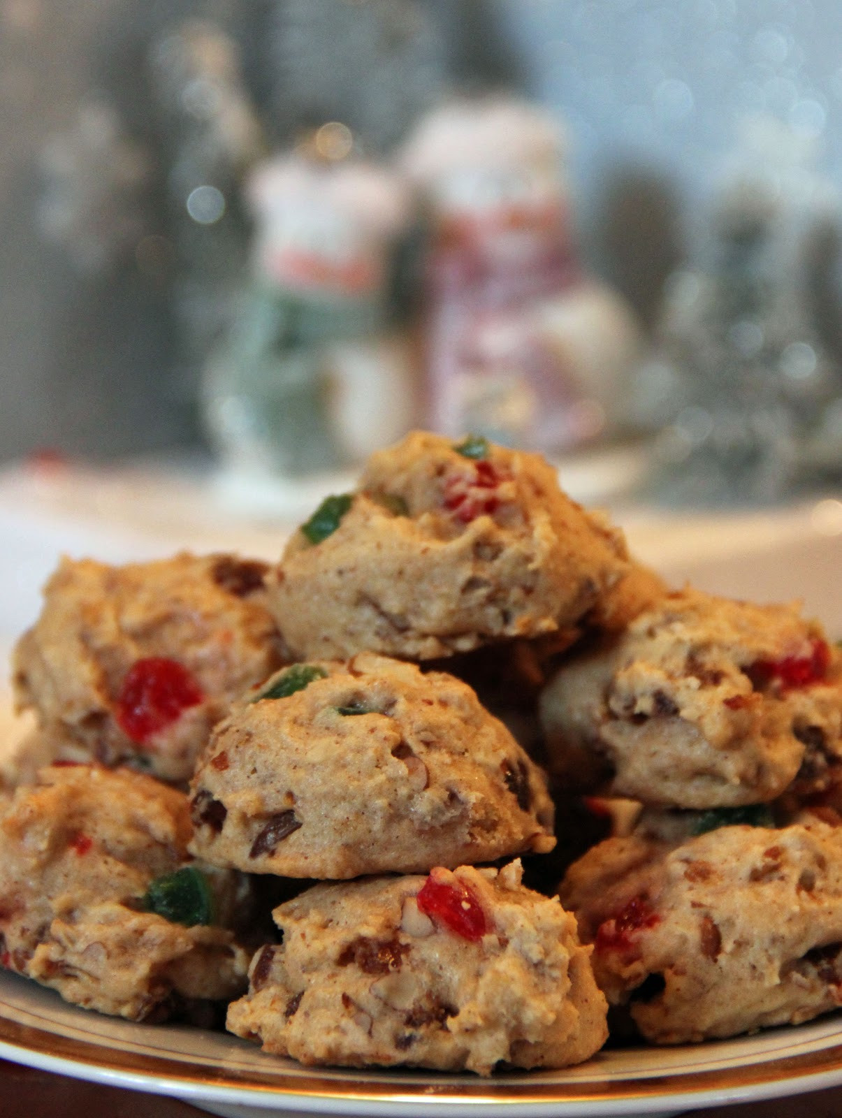 Recipes For Fruitcake Cookies
 Jo and Sue Fruitcake Cookies