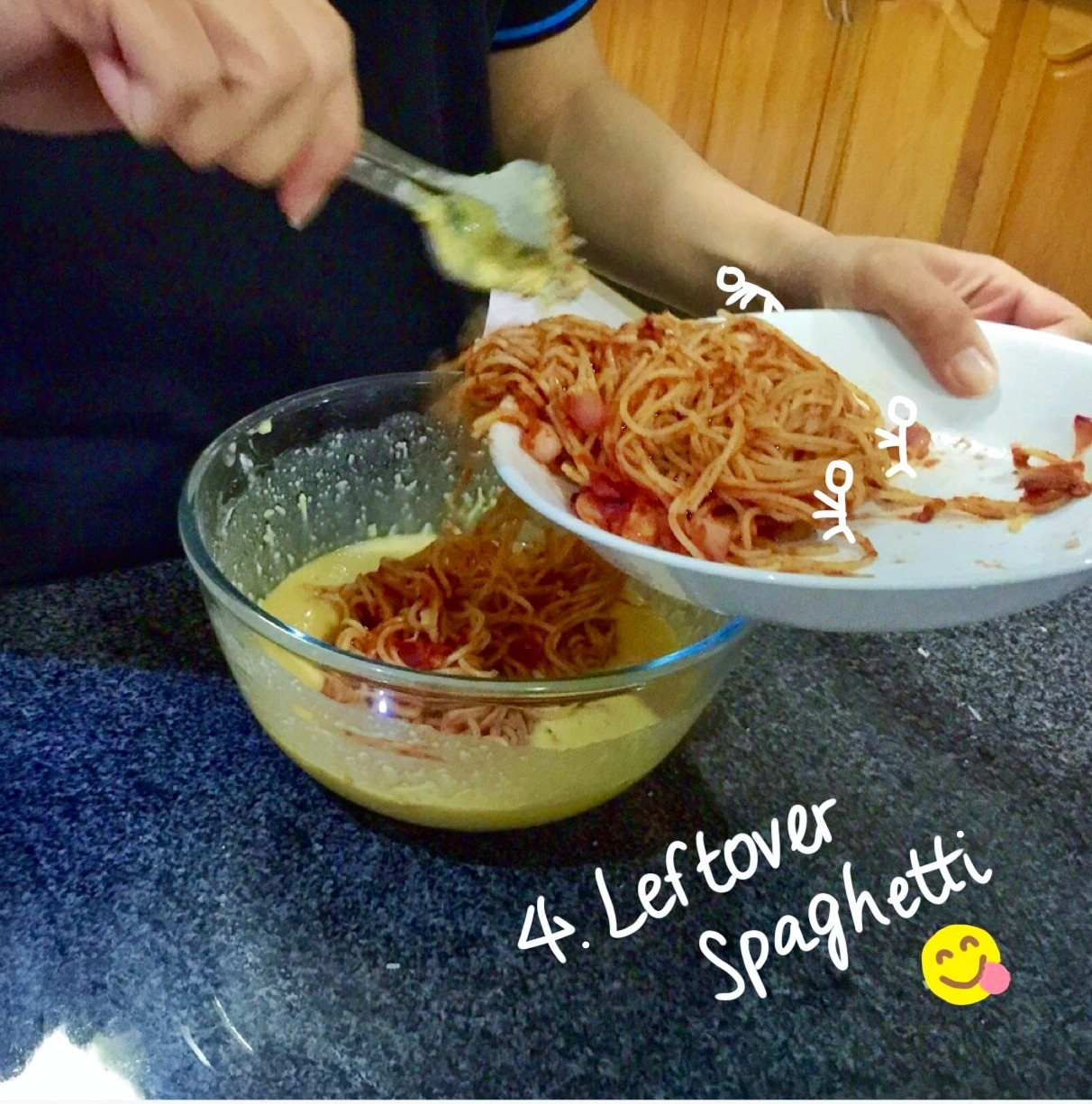 Recipes For Leftover Spaghetti Noodles
 PASTAPLATE Leftover Spaghetti Frittata Recipe – UNEATEN