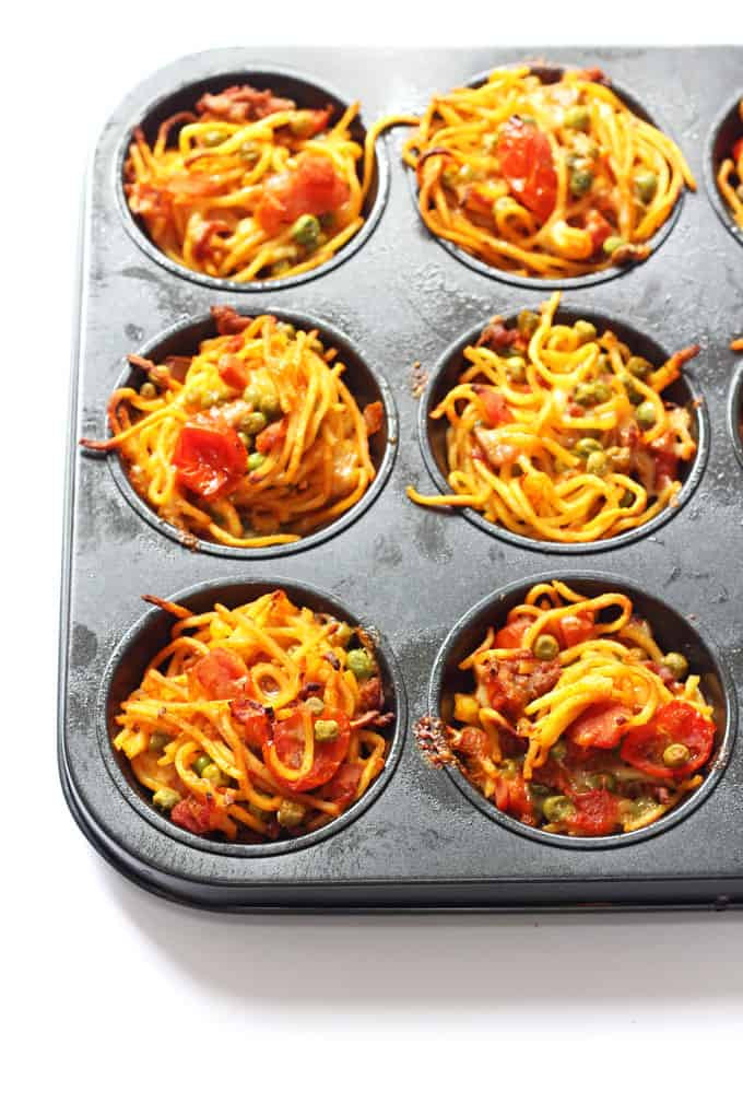 Recipes For Leftover Spaghetti Noodles
 Leftover Spaghetti Bolognese Nests My Fussy Eater
