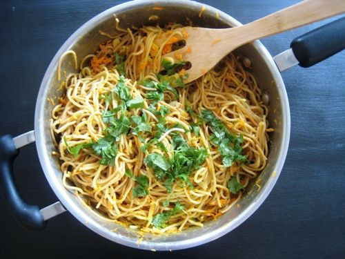 Recipes For Leftover Spaghetti Noodles
 Sweet and Sour Noodle Salad Recipe
