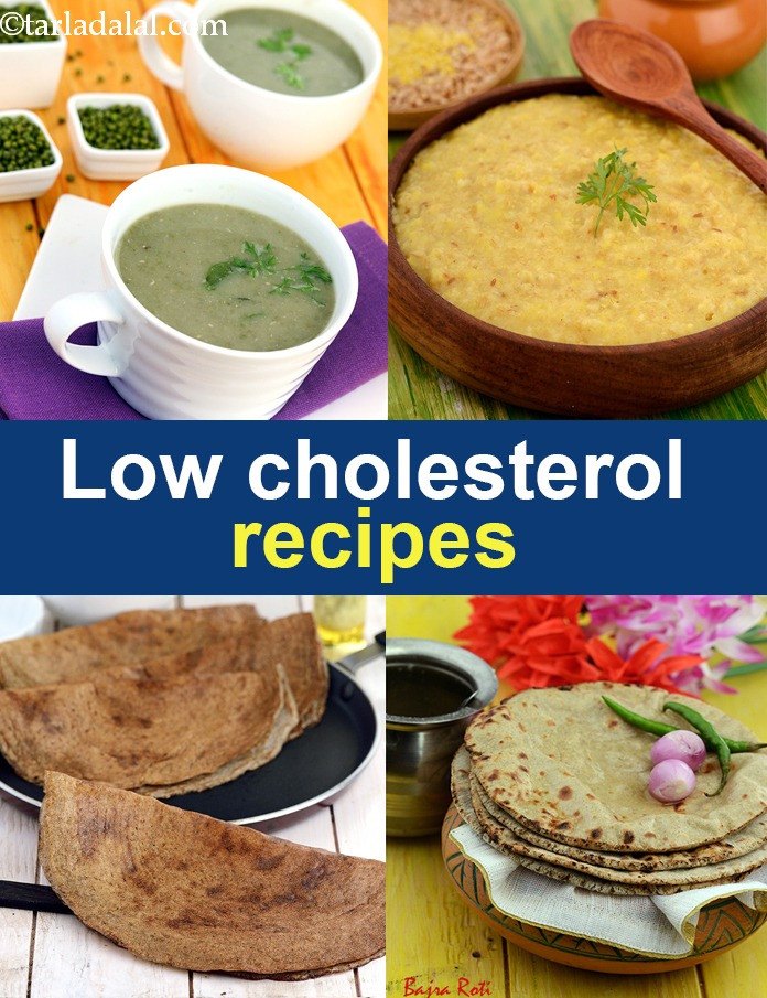 Recipes For Low Cholesterol Diet
 250 Low Cholesterol Indian Healthy Recipes Low