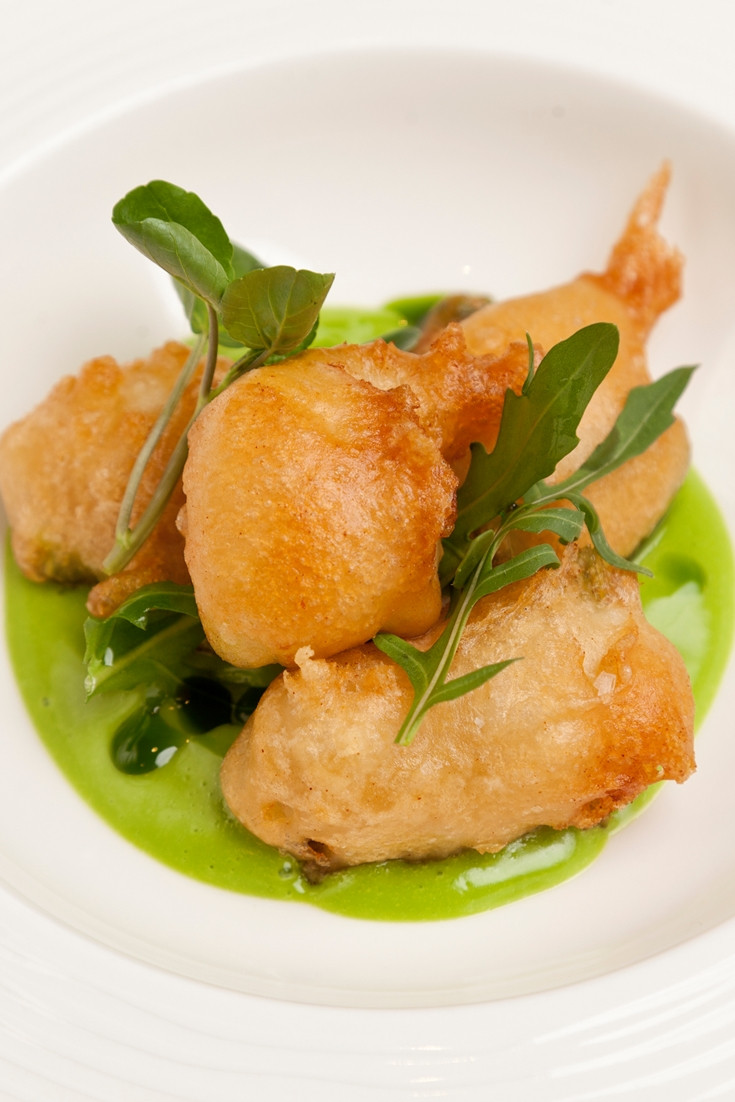 Recipes For Monk Fish
 Beer Battered Monkfish Recipe Great British Chefs