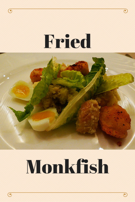 Recipes For Monk Fish
 Delicious Fried Monkfish Recipe – Devour Barcelona