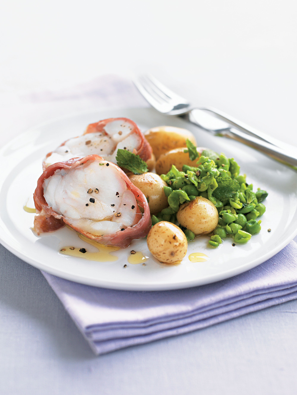 Recipes For Monk Fish
 Monkfish Wrapped in Parma Ham recipe