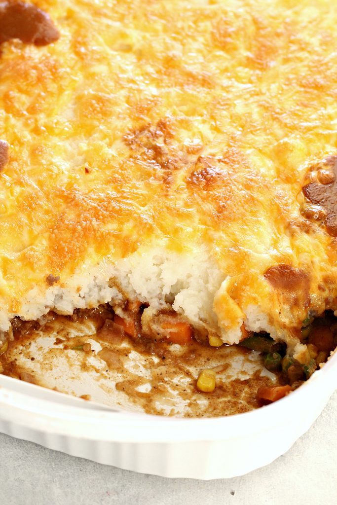 Recipes For Shepherd'S Pie With Ground Beef
 Easy Ground Beef Shepherd s Pie