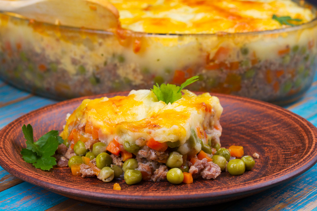 Recipes For Shepherd'S Pie With Ground Beef
 Ground Beef Shepherds Pie Recipe