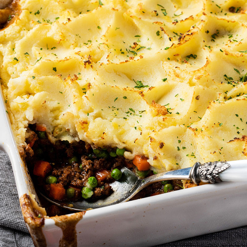 Recipes For Shepherd'S Pie With Ground Beef
 The Best Ideas for Shepherd s Pie Ground Beef Instant