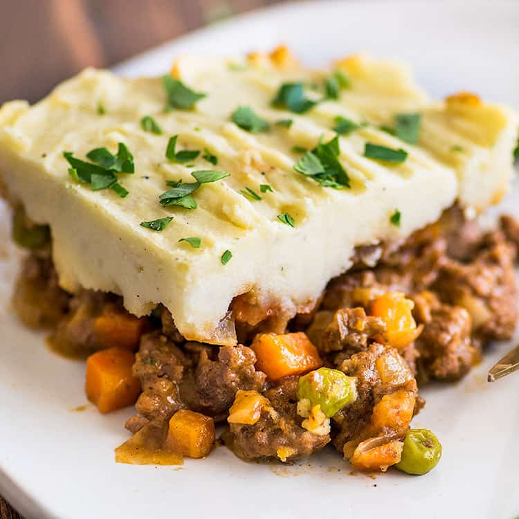Recipes For Shepherd'S Pie With Ground Beef
 Easy Shepherd s Pie With Ground Beef Dinner for Two