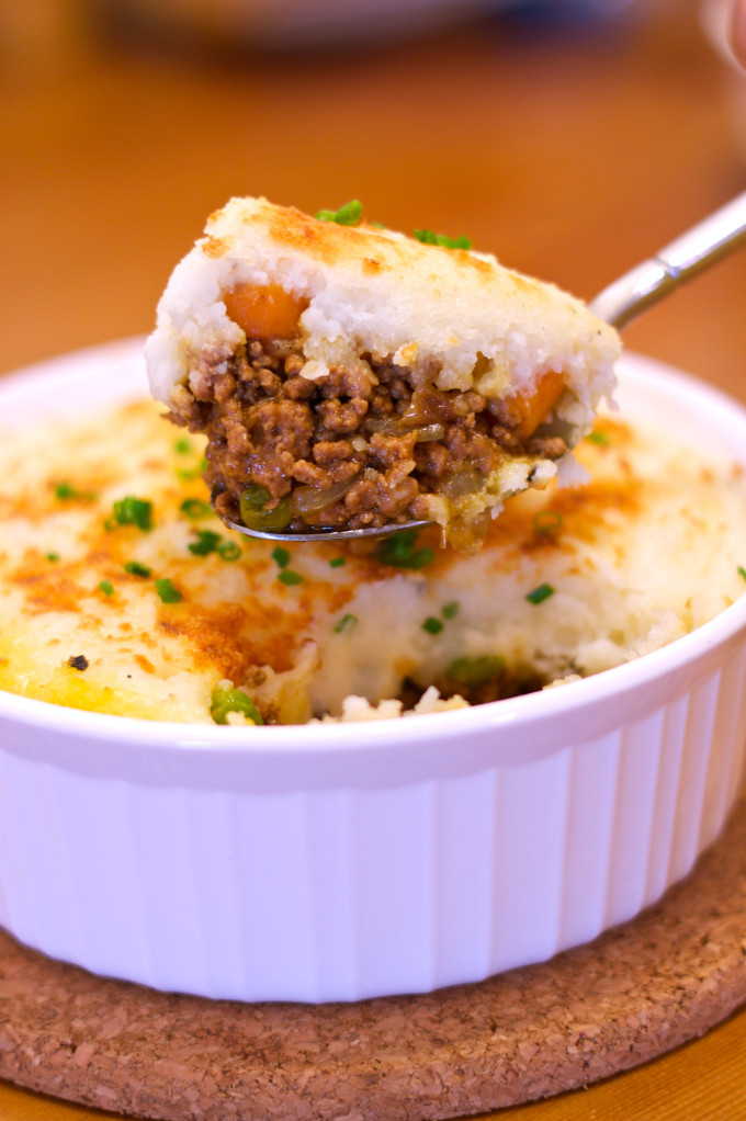 Recipes For Shepherd'S Pie With Ground Beef
 Ground Beef Shepherd s Pie