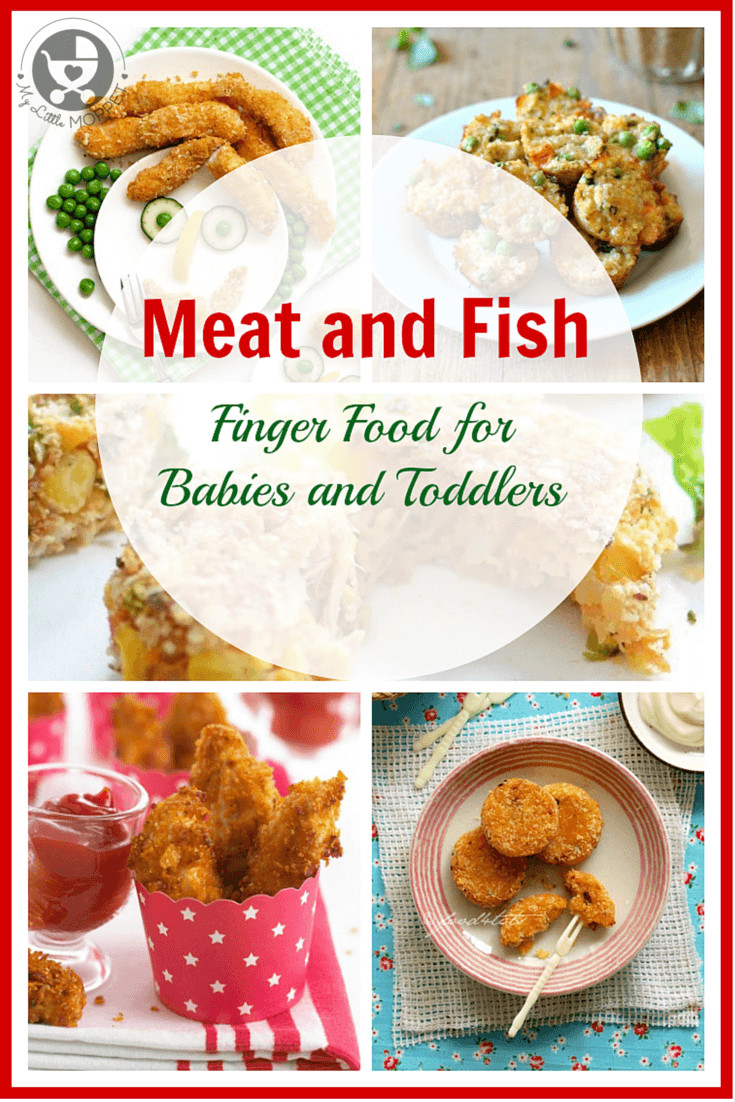 Recipes Using Baby Food Meat
 106 Baby Finger Food Recipes