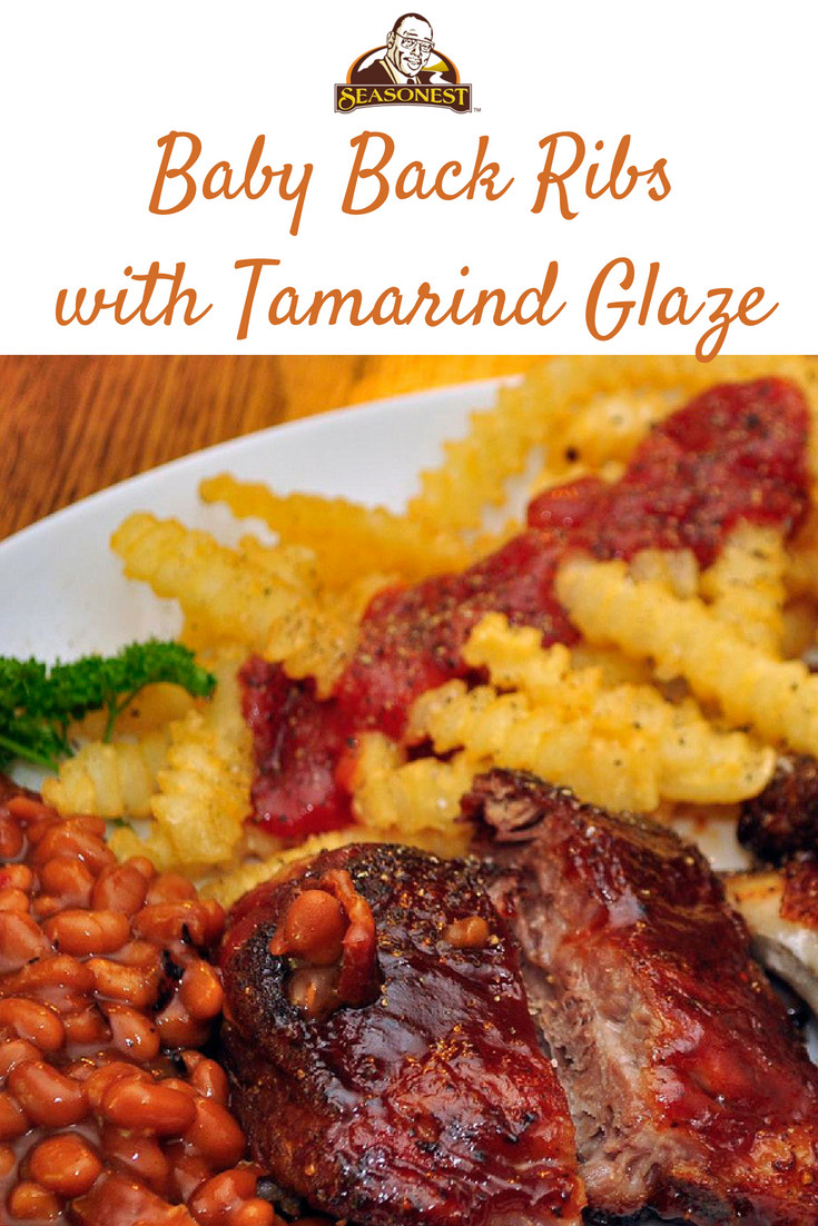 Recipes Using Baby Food Meat
 Baby Back Ribs with Tamarind Glaze Recipe