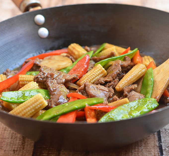 Recipes Using Baby Food Meat
 Beef and Baby Corn Stir fry kawaling pinoy