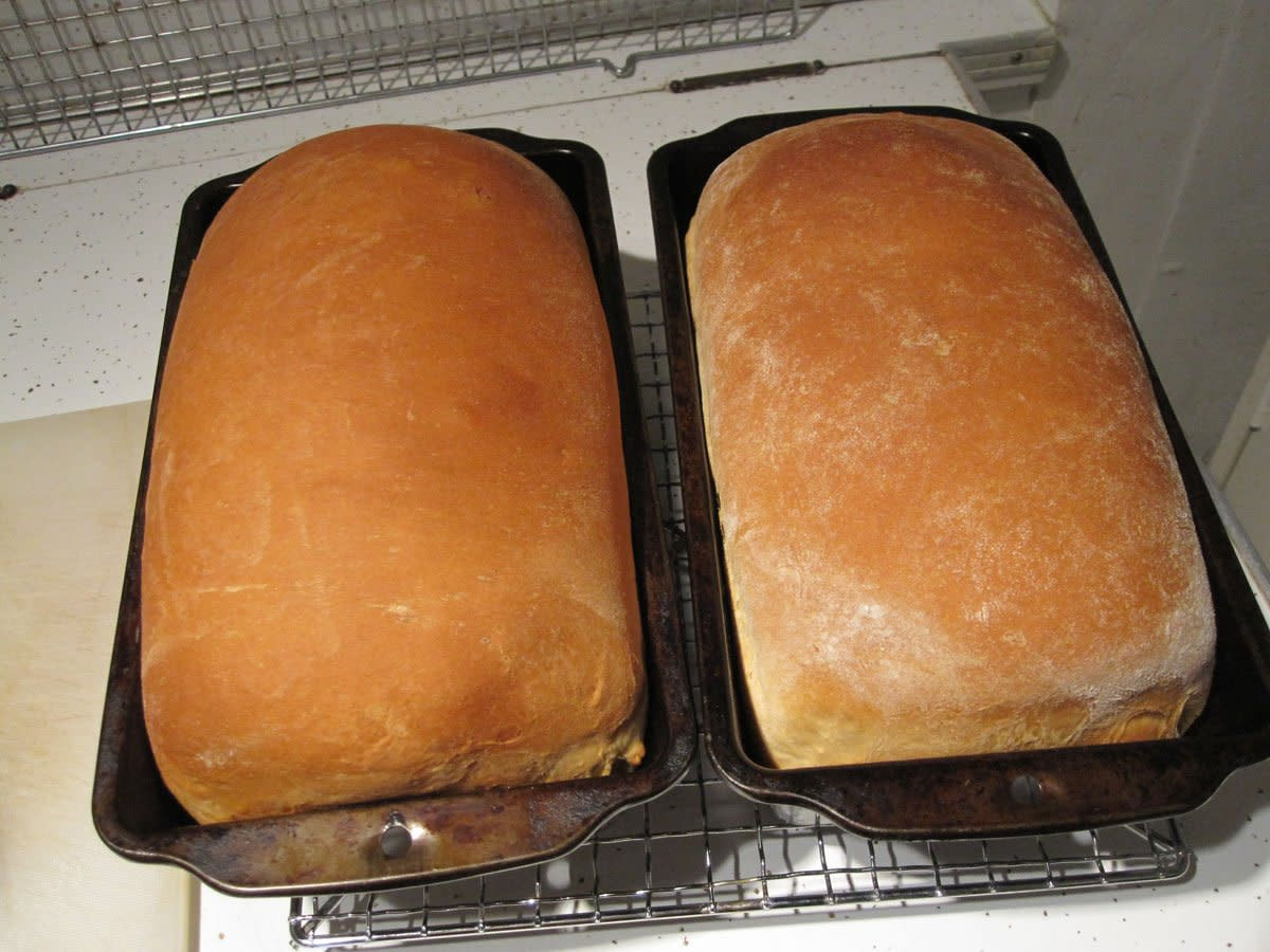 Recipes Using Bread
 How To Bake Bread With Your KitchenAid Mixer