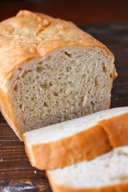 Recipes Using Bread
 The Best Homemade Bread Recipe • Longbourn Farm