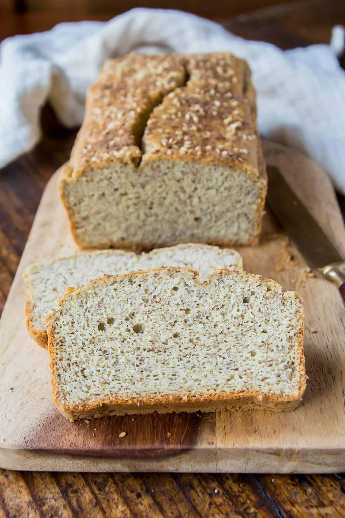 Recipes Using Bread
 Best Coconut Flour Bread Recipe paleo low carb keto