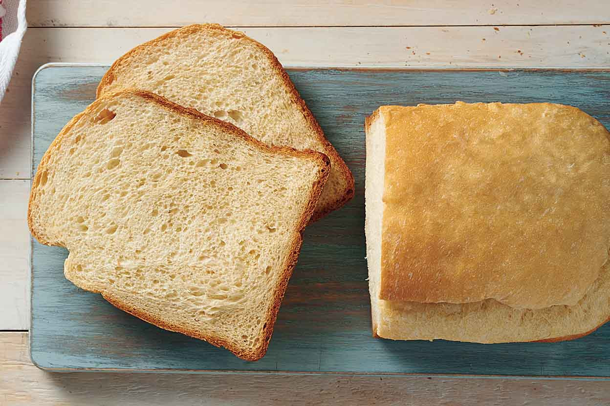 Recipes Using Bread
 Walter Sands Favorite Bread Machine Bread Recipe