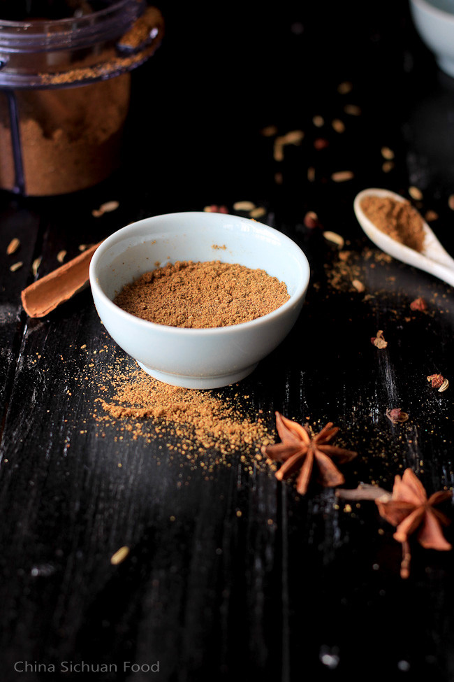 Recipes Using Chinese Five Spice
 Chinese Five Spice Powder—Basic Homemade Version