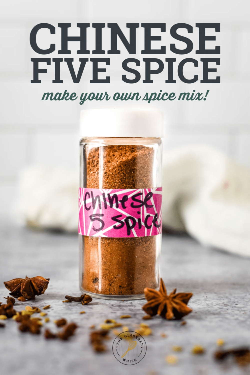 Recipes Using Chinese Five Spice
 Chinese Five Spice Powder Recipe