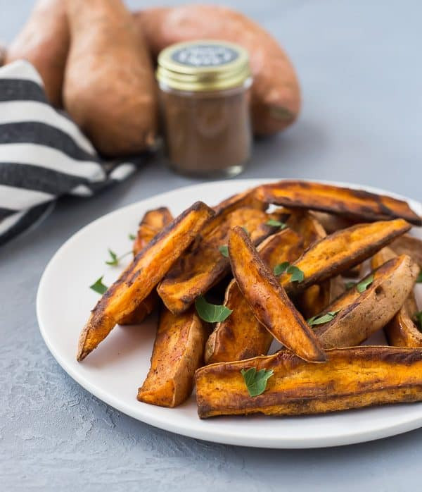 Recipes Using Chinese Five Spice
 Sweet Potato Wedges with Chinese Five Spice Rachel Cooks
