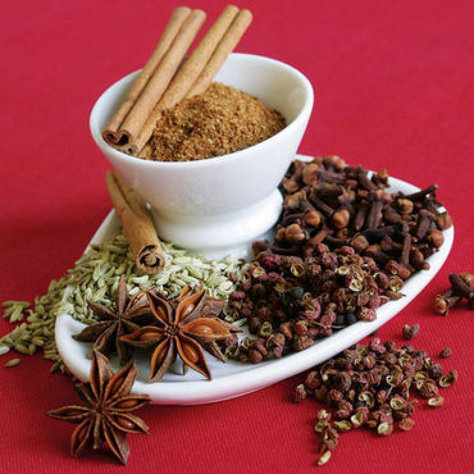 Recipes Using Chinese Five Spice
 Chinese 5 Spice Powder Recipe