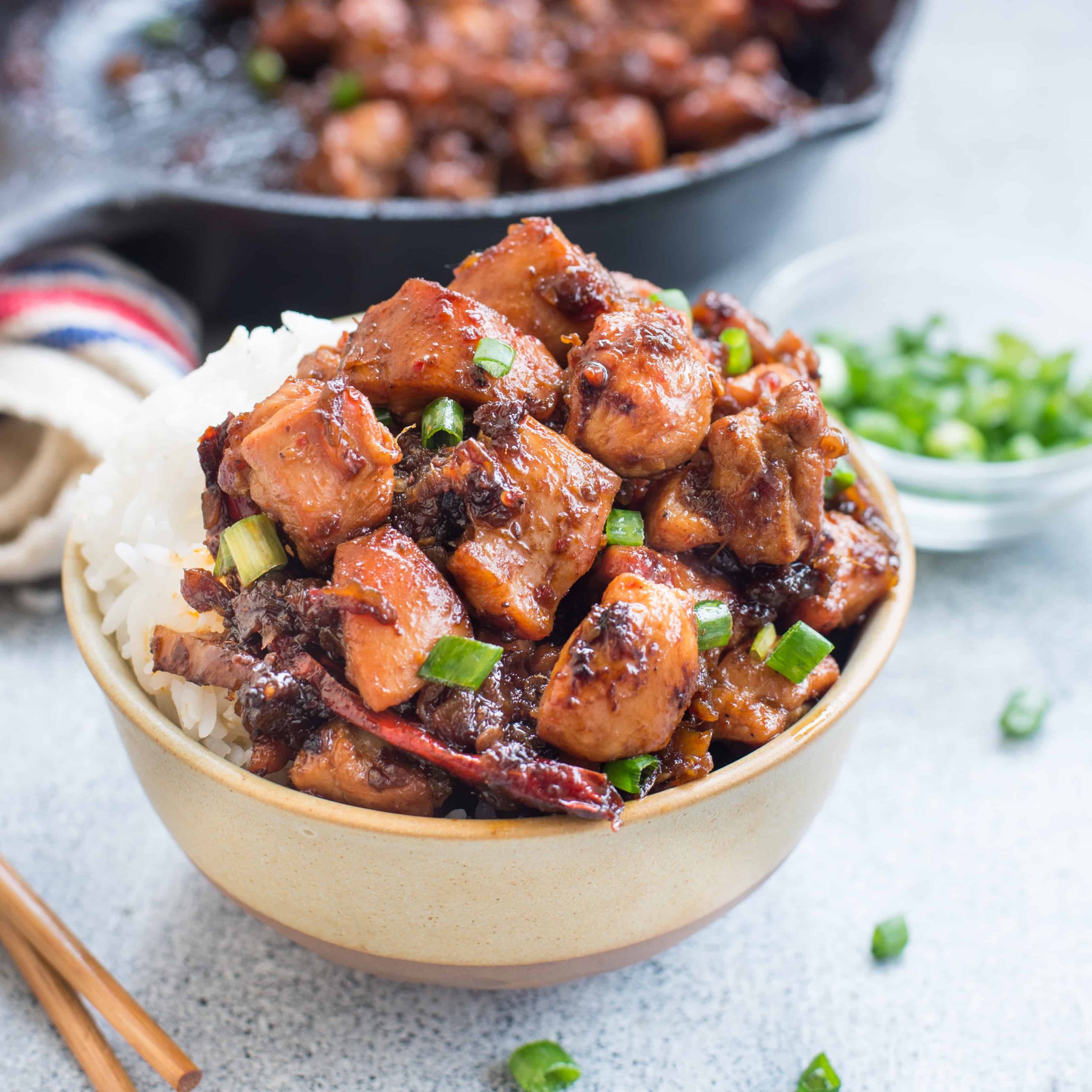 Recipes Using Chinese Five Spice
 Chinese Five Spice Ginger Chicken The flavours of kitchen