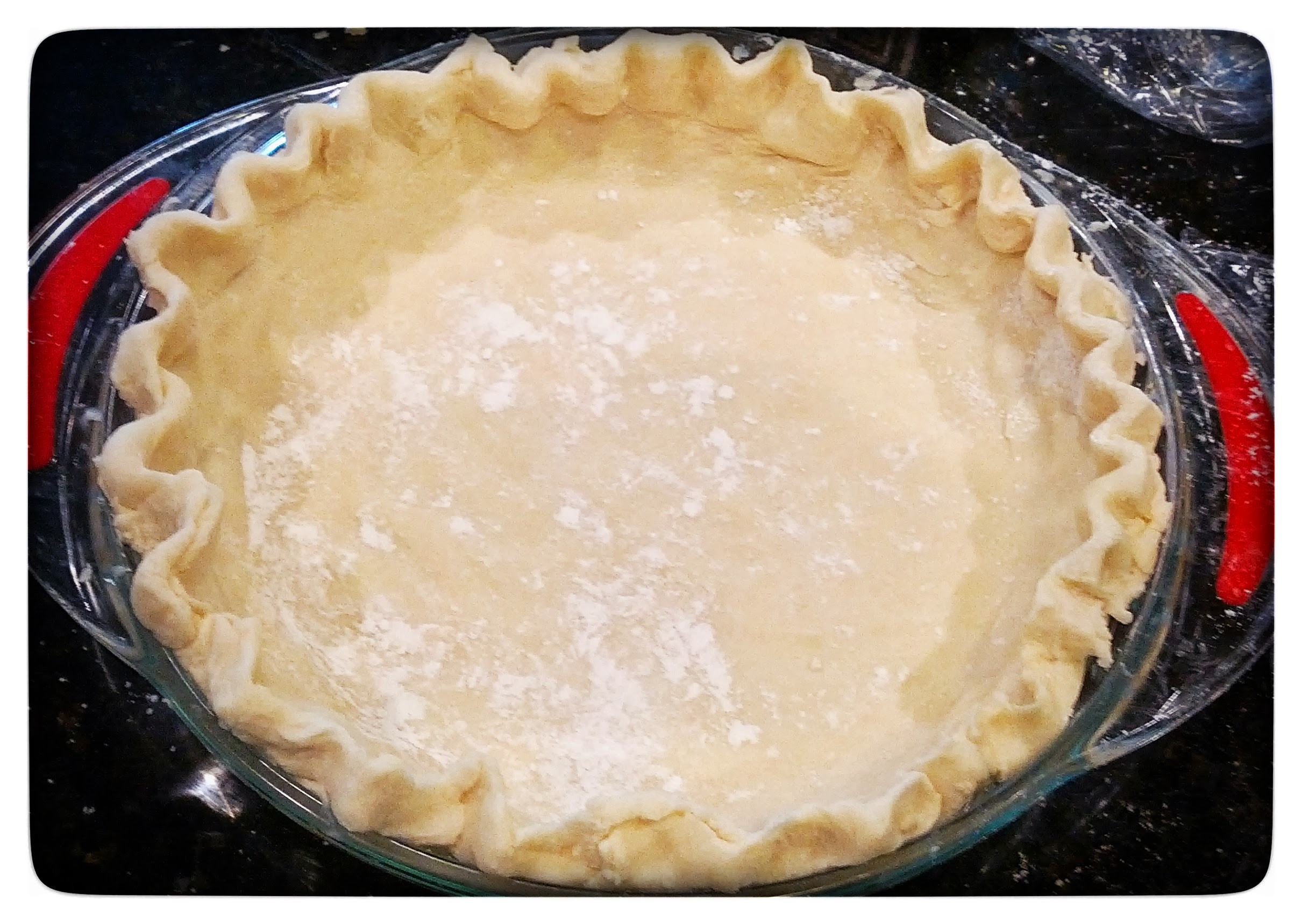 Recipes Using Pie Crust
 e Minute Homemade Pie Crust