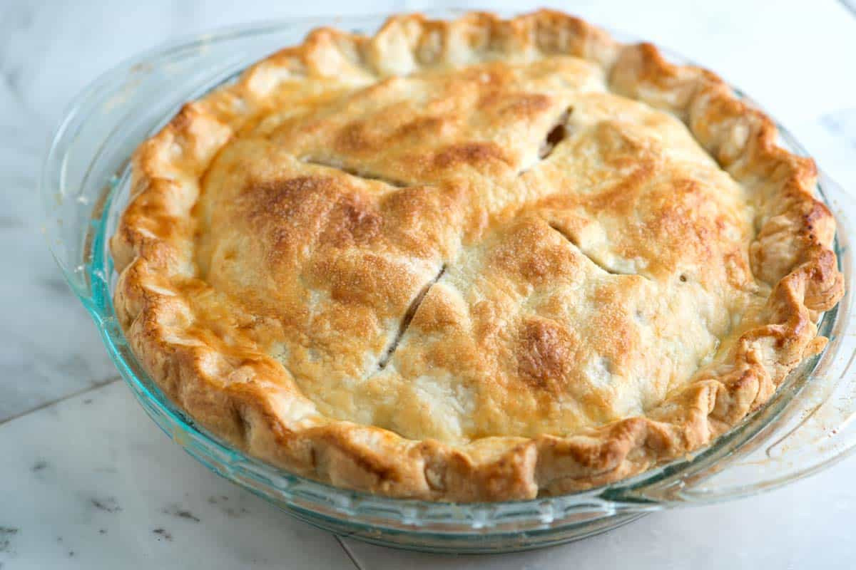 Recipes Using Pie Crust
 Easy All Butter Flaky Pie Crust Recipe