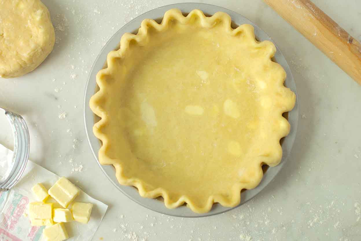 Recipes Using Pie Crust
 All Butter Pie Crust Recipe
