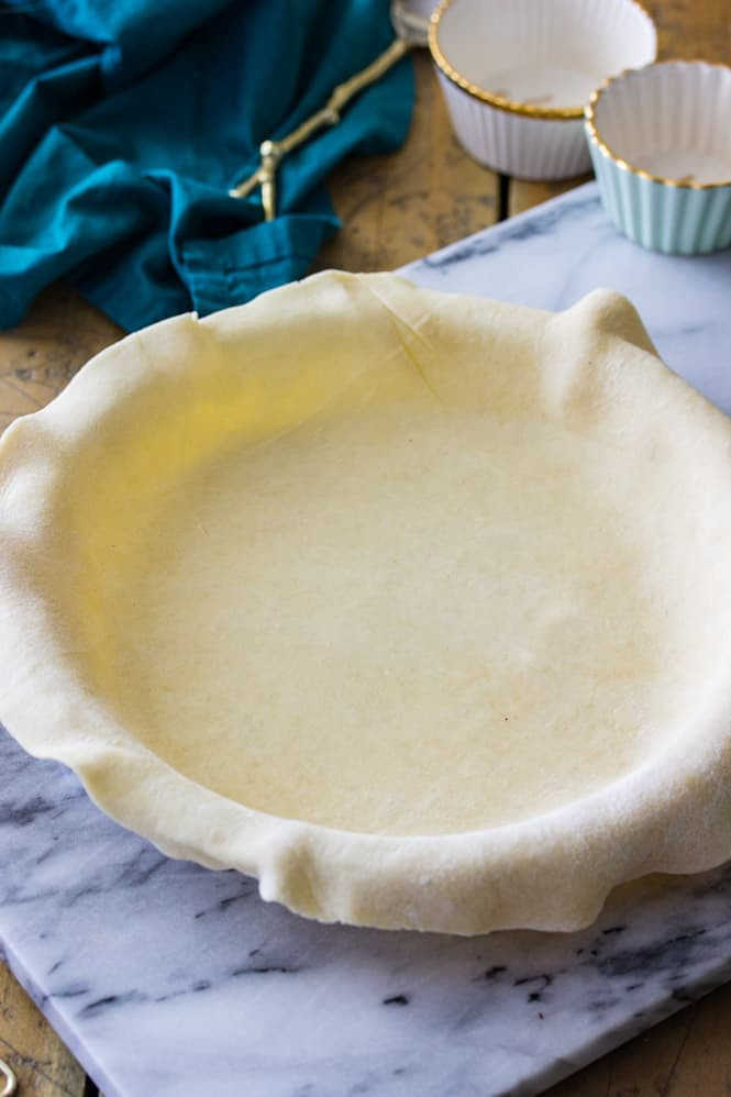 Recipes Using Pie Crust
 The Best Easy Pie Crust Recipe Sugar Spun Run
