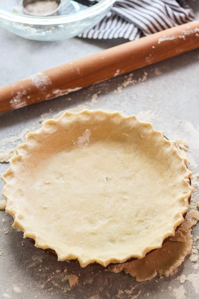 Recipes Using Pie Crust
 Vegan Pie Crust Made with Coconut Oil Connoisseurus Veg