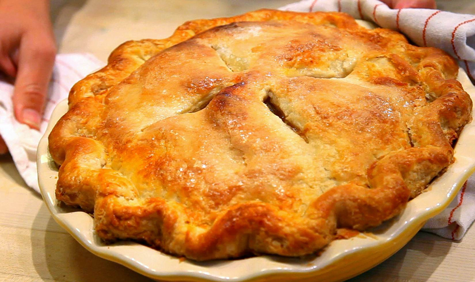 Recipes Using Pie Crust
 How to make pie crust video simple flaky apple pie recipe
