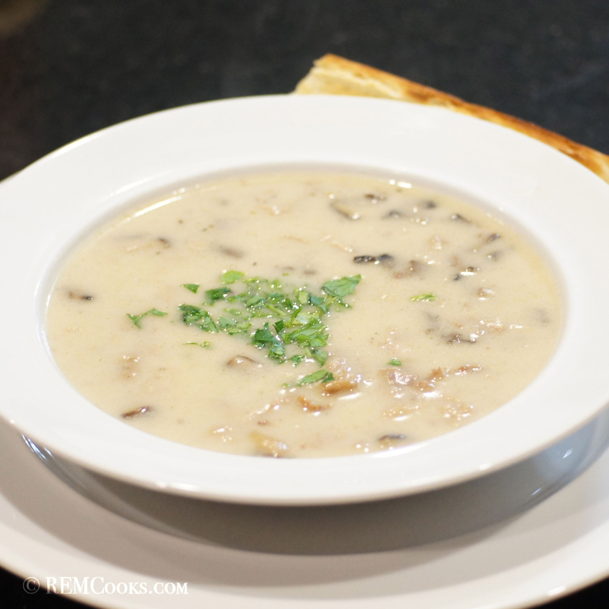 Recipes With Chicken And Cream Of Mushroom Soup
 Cream of Chicken and Mushroom soup