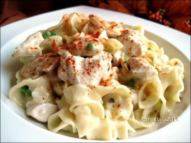 Recipes With Egg Noodles And Chicken
 Tasty Chicken And Egg Noodles Recipe Food