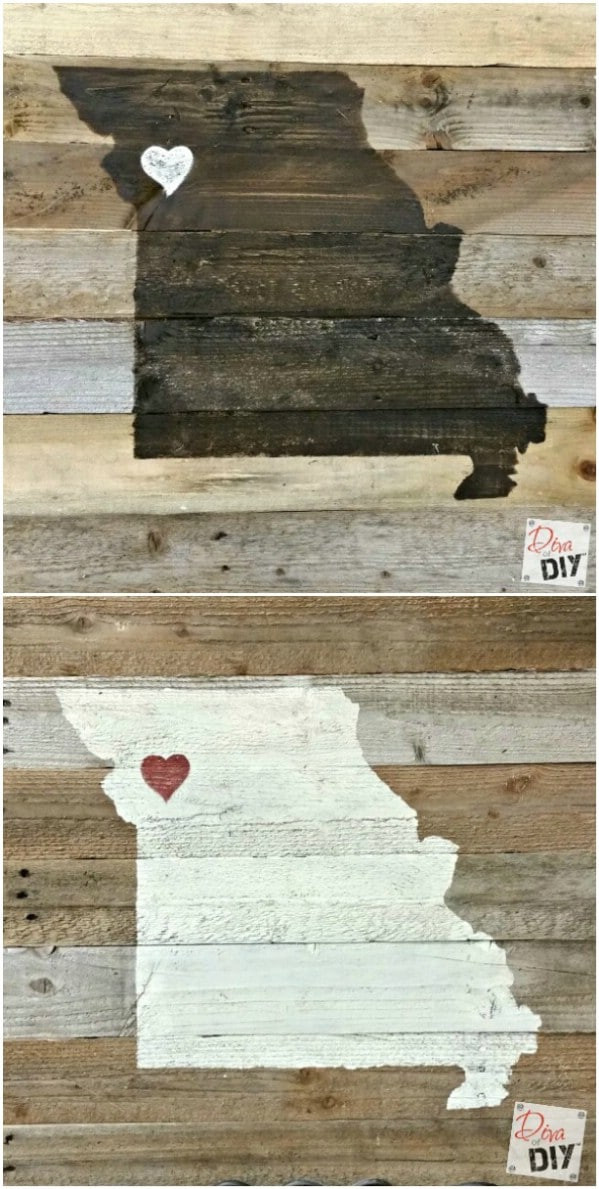 Reclaimed Wood Signs DIY
 50 Wood Signs That Will Add Rustic Charm To Your Home