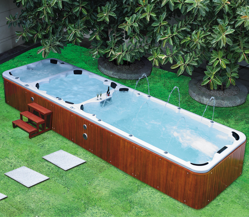 New Above Ground Rectangular Swimming Pools for Living room