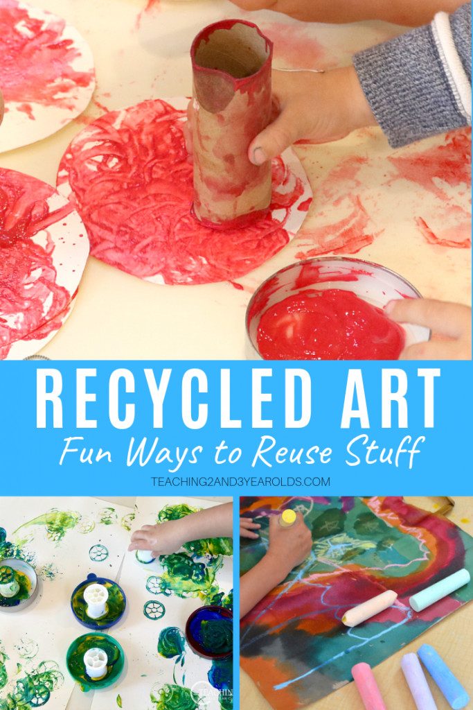 Recycling Craft For Preschoolers
 How to Create Preschool Recycled Crafts that are Fun