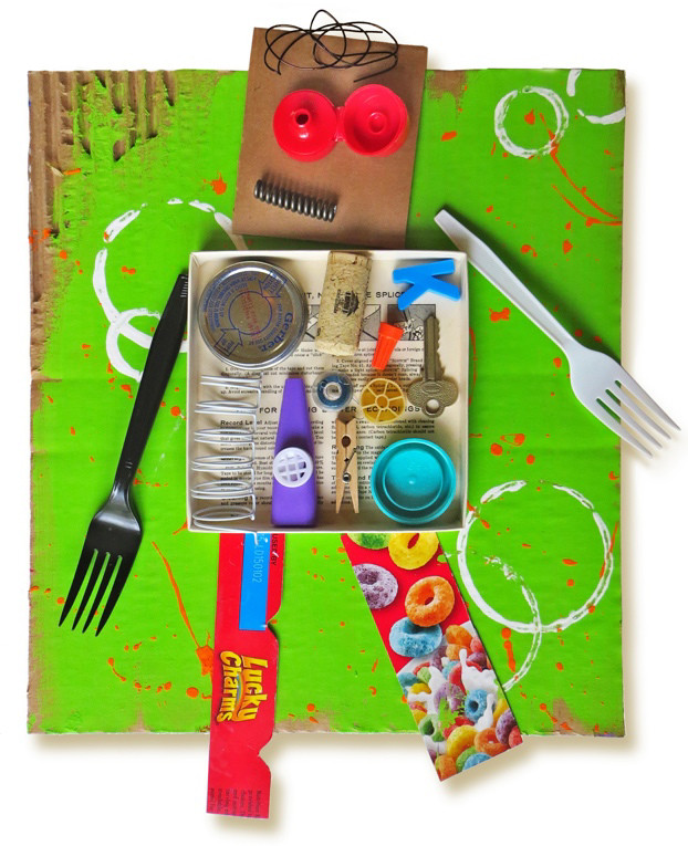 Recycling Craft For Preschoolers
 101 Recycled Kids Craft Ideas Perfect the Next Rainy Day