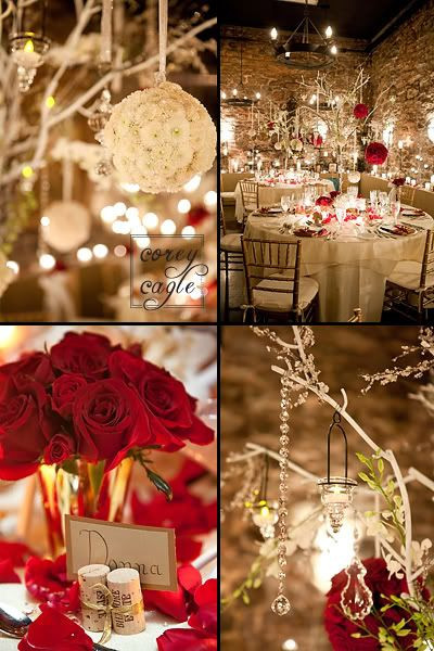 Red And Champagne Wedding Colors
 The 25 best Champagne and red wedding ideas on Pinterest