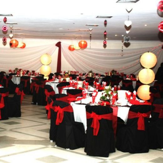 Red And White Graduation Party Ideas
 34 best images about Graduation Ideas on Pinterest