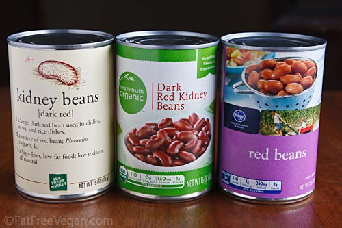 Red Beans And Rice With Canned Beans
 Easy Red Beans and Rice